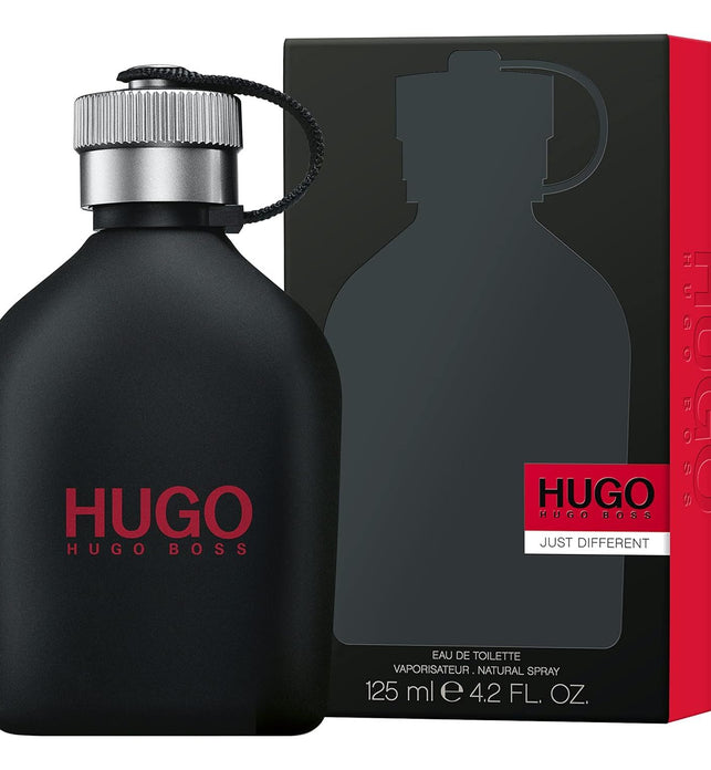Hugo boss just different 100ml clearance