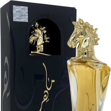 Lattafa Maahir Unisex Eau De Perfume, 100 Ml