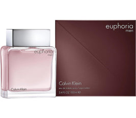 Euphoria by Calvin Klein Eau de Toilette for Men, 100 ML