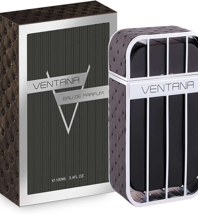 Armaf Ventana Pour Homme Men s EDP 100 ML Silver
