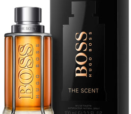 Hugo Boss The Scent Perfume for Men Eau De Toilette 100ML
