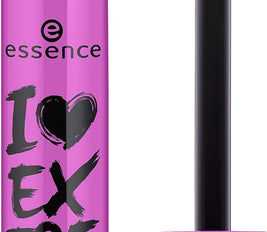 Essence Oz. Essence I Love Extreme Crazy Volume Mascara - Black