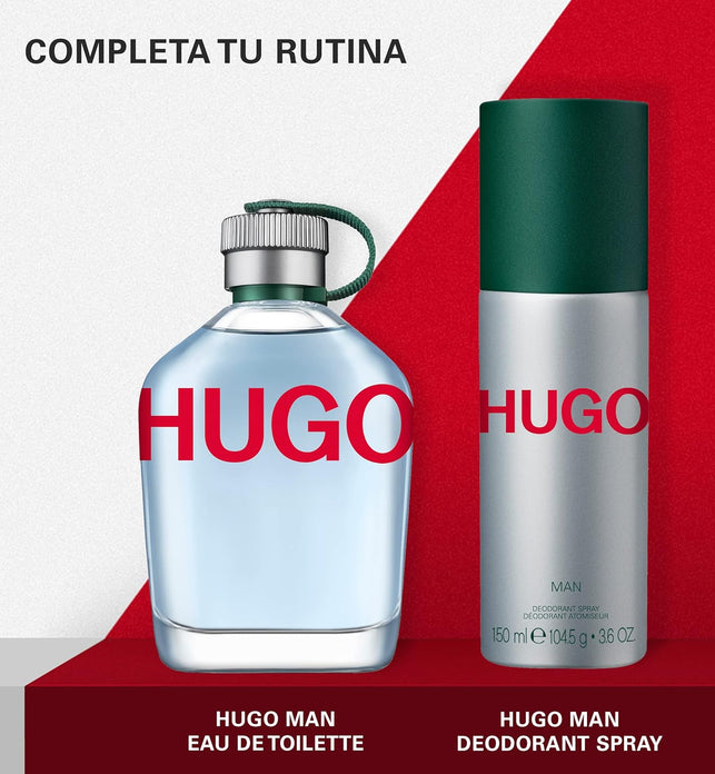 Hugo Boss Hugo Men s Perfume 200 ML Spray