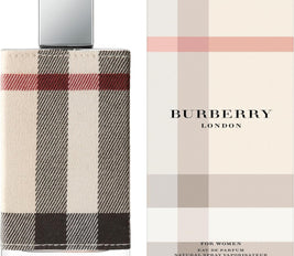 Burberry Perfume - London by Burberry - perfumes for women - Eau de Parfum, 100 ML