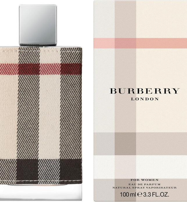 Burberry Perfume - London by Burberry - perfumes for women - Eau de Parfum, 100 ML