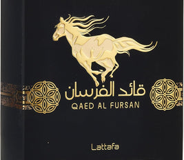 Lattafa Qaed Al Fursan Eau de Parfum for Unisex 90 ML