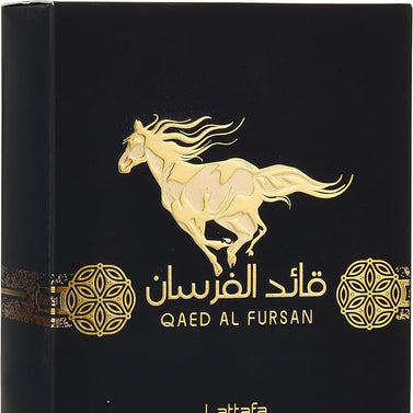 Lattafa Qaed Al Fursan Eau de Parfum for Unisex 90 ML
