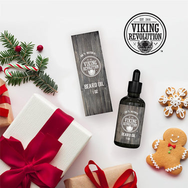 Viking Revolution Beard Oil Conditioner 